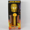 Giant Musical Pez Candy Roll Dispenser - C-3PO (2005)