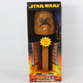 Giant Musical Pez Candy Roll Dispenser - Chewbacca (2005)