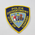 City of Camden Police Patch