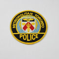 Metropolitan Toronto Police Patch