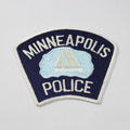 Minneapolis Police Patch