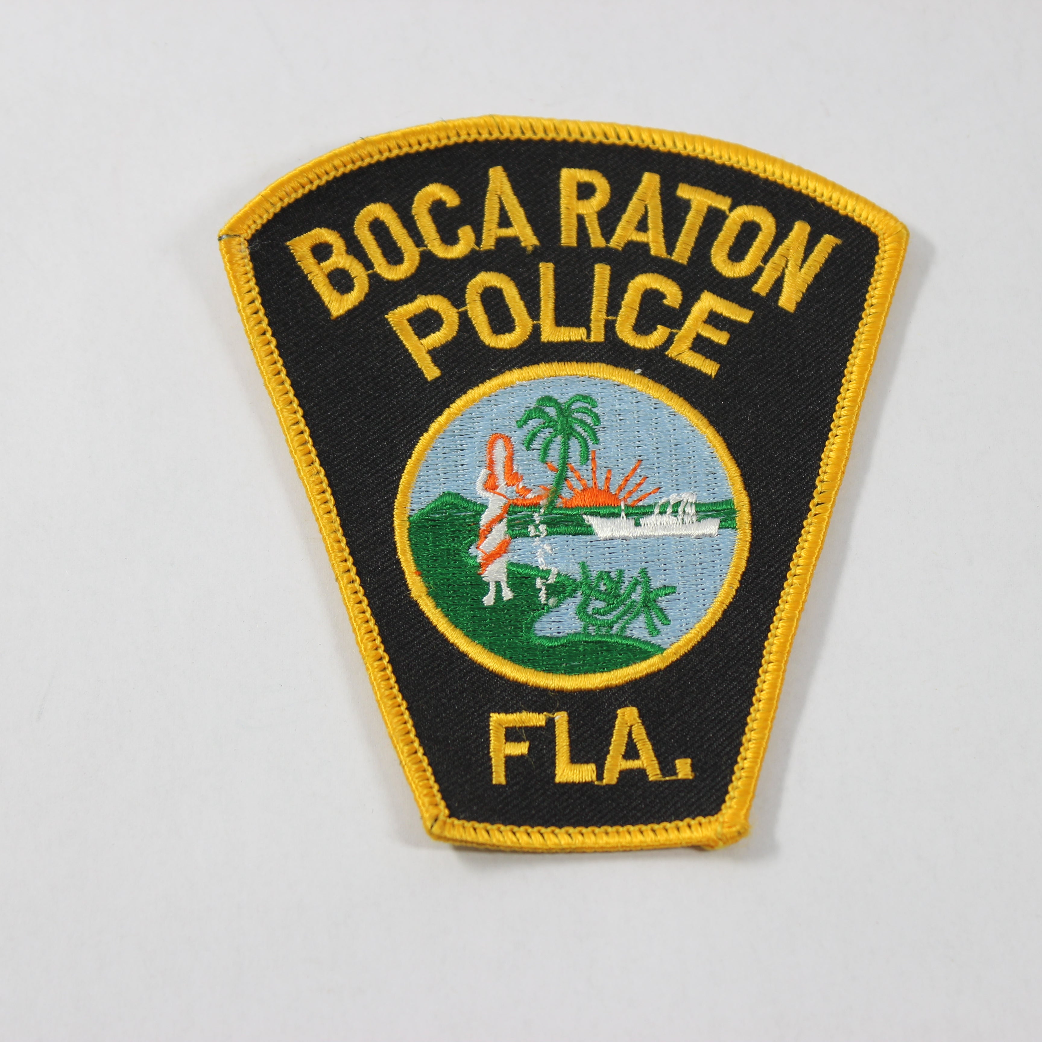 Boca Raton Police