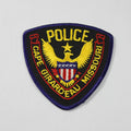 Cape Girardeau Missouri Police Patch