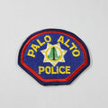 Palo Alto Police Patch