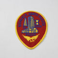 Bismark North Dakota Police Patch
