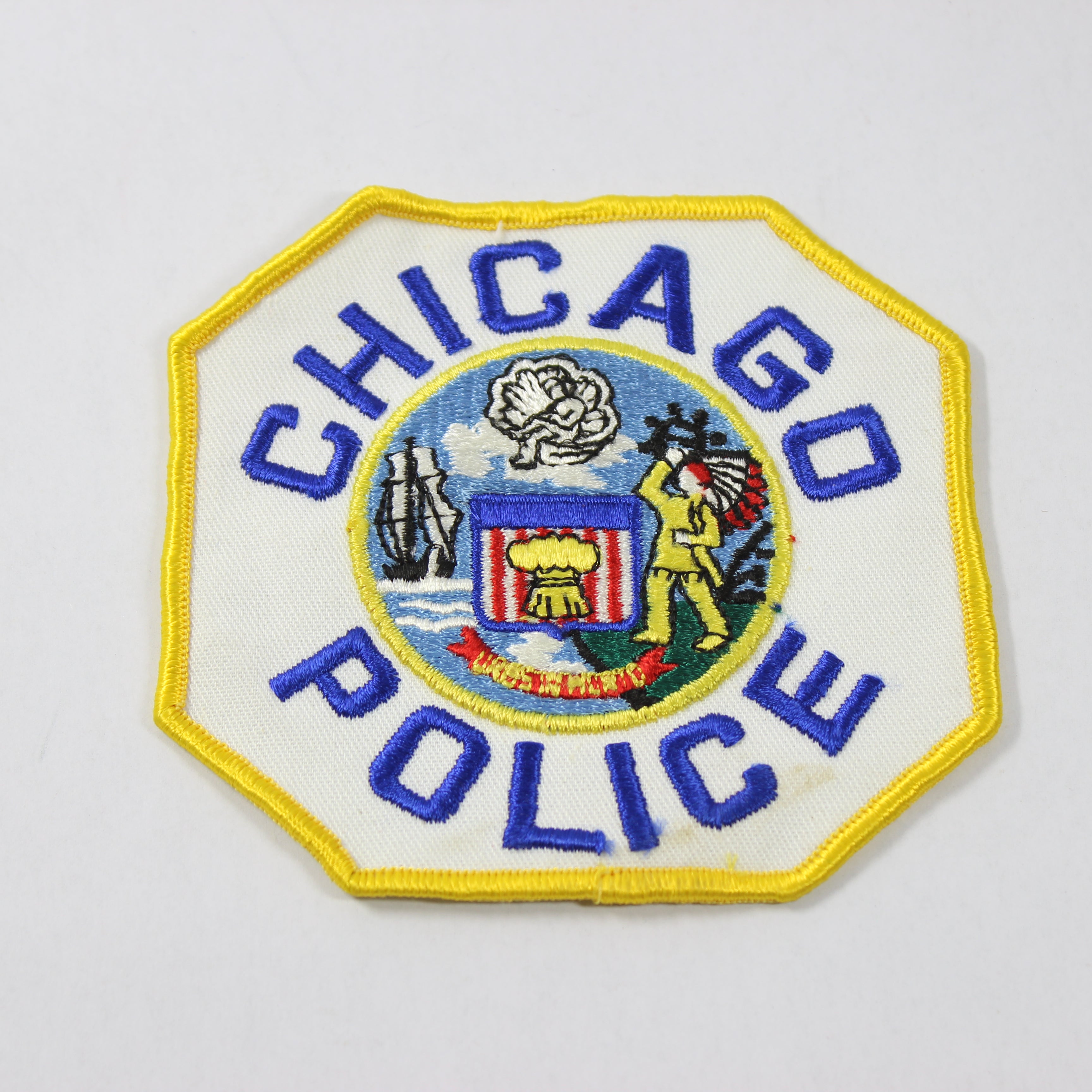 Chicago Police Patch