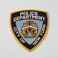 City of New York Police Patch