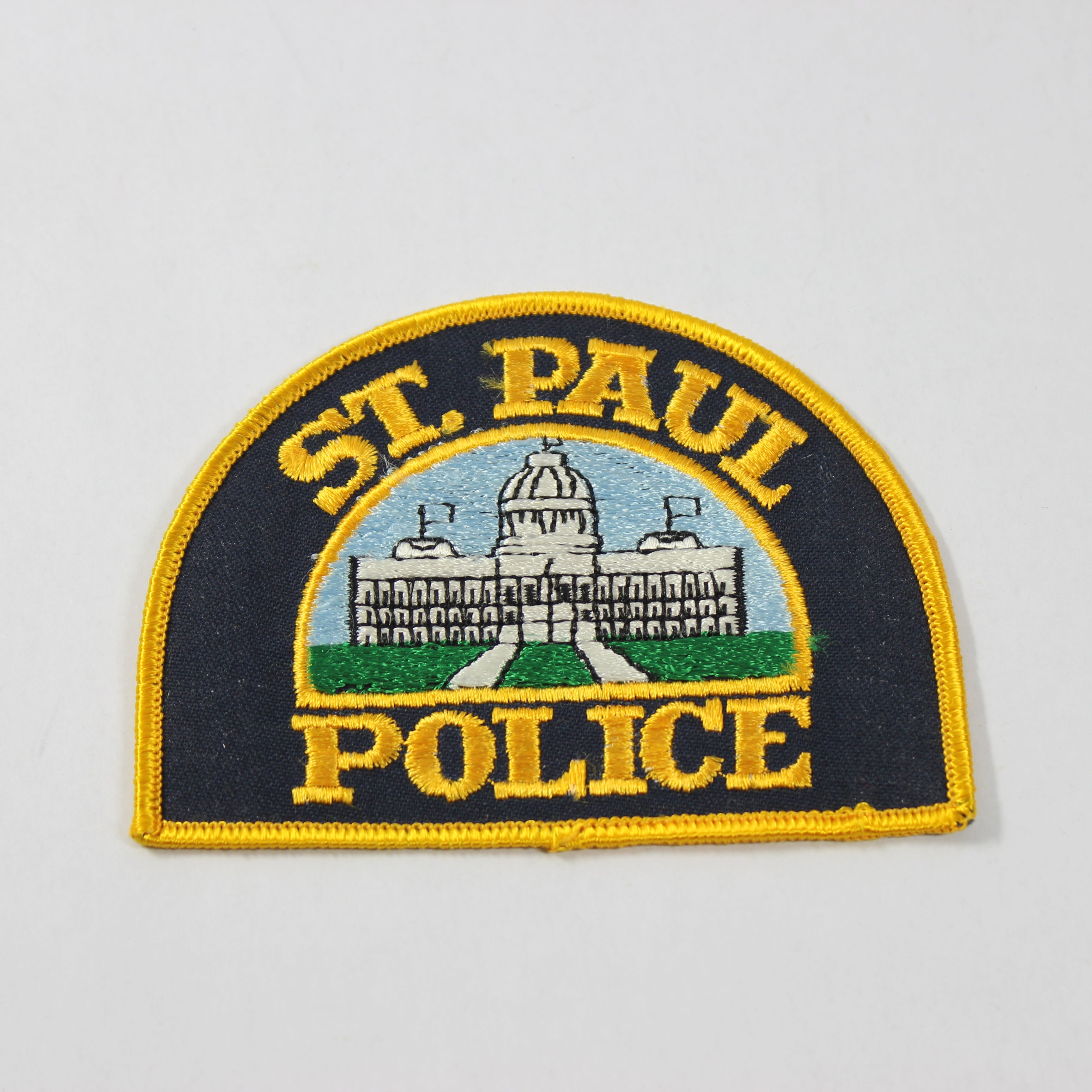 Saint Paul Police Patch