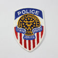 City ot Louisville Police Patch