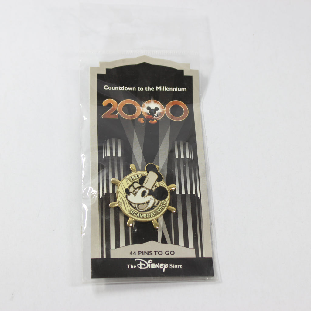 1999 Disney Countdown to the Millennium Collector Pin #45