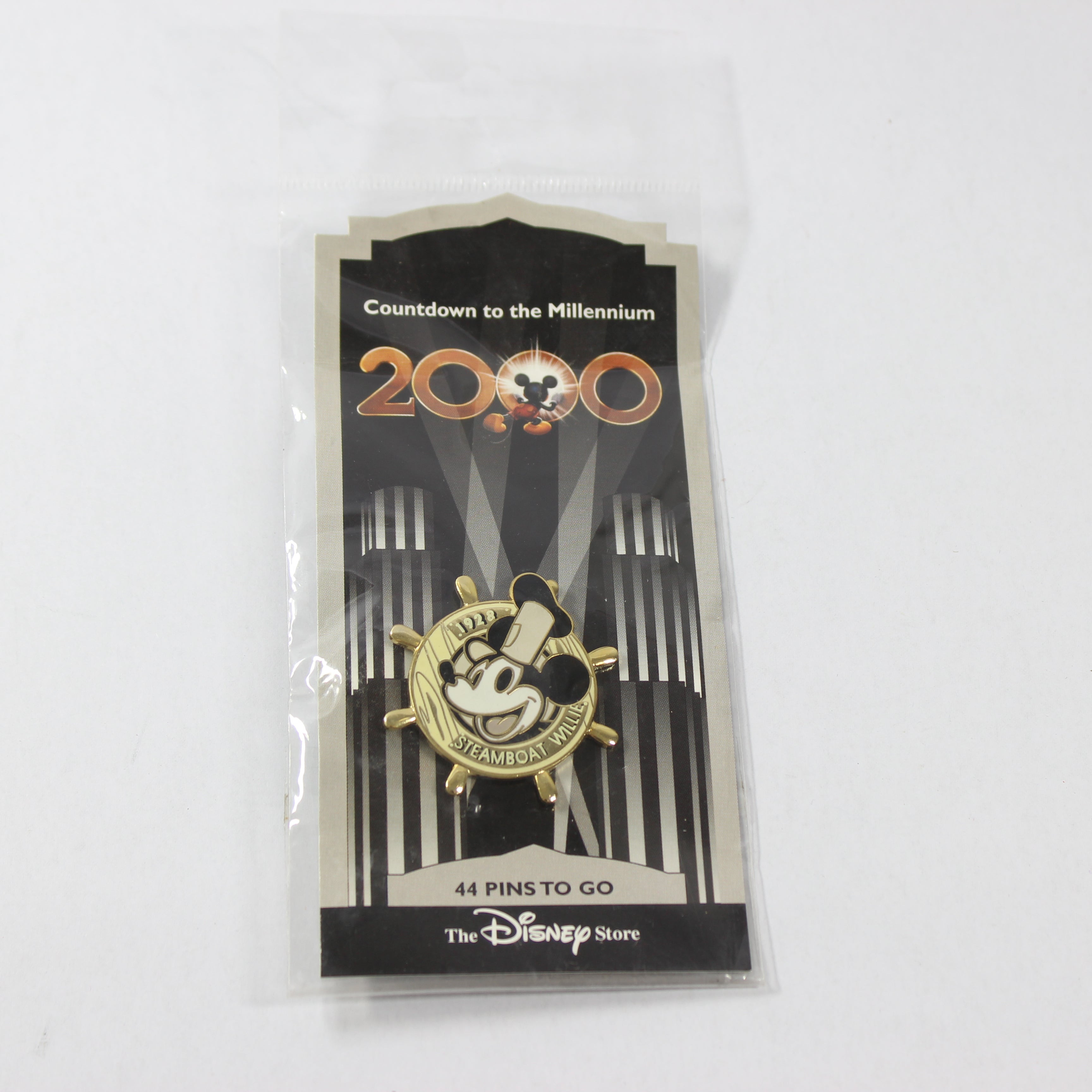 1999 Disney Countdown to the Millennium Collector Pin #45