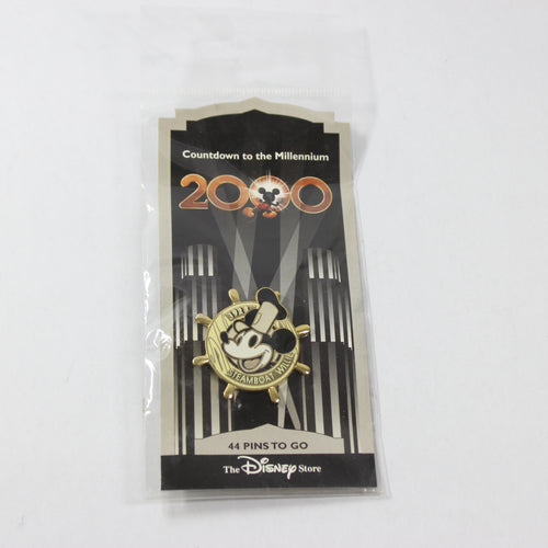 1999 Disney Countdown to the Millennium Collector Pin #45