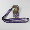 2005 Indianapolis 500 Bronze Pit Badge Lanyard