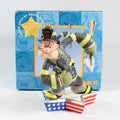 Premier Edition Fireman Figurine (2002)