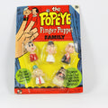 The Finger Puppet Family (1960)