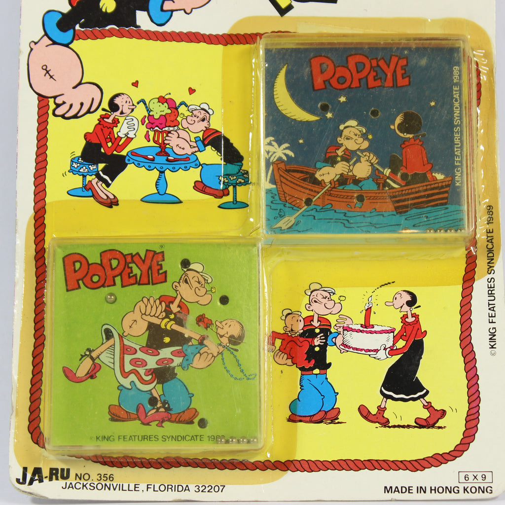 Pocket Puzzles (1989) - Image 2