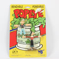 Bendable Poseable Popeye (1993)