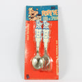 Stainless Steel Fork and Spoon (1970)
