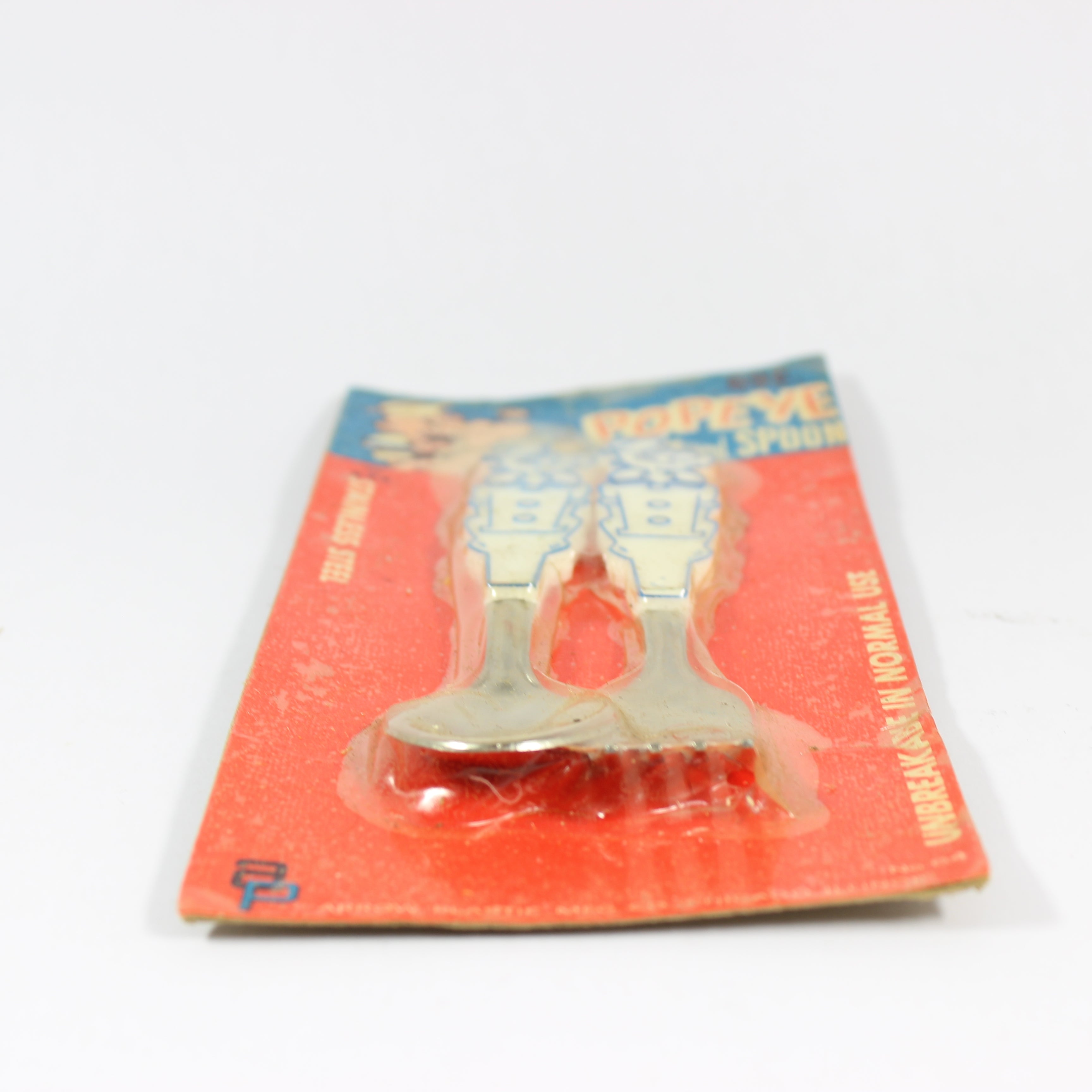 Stainless Steel Fork and Spoon (1970) - Image 4