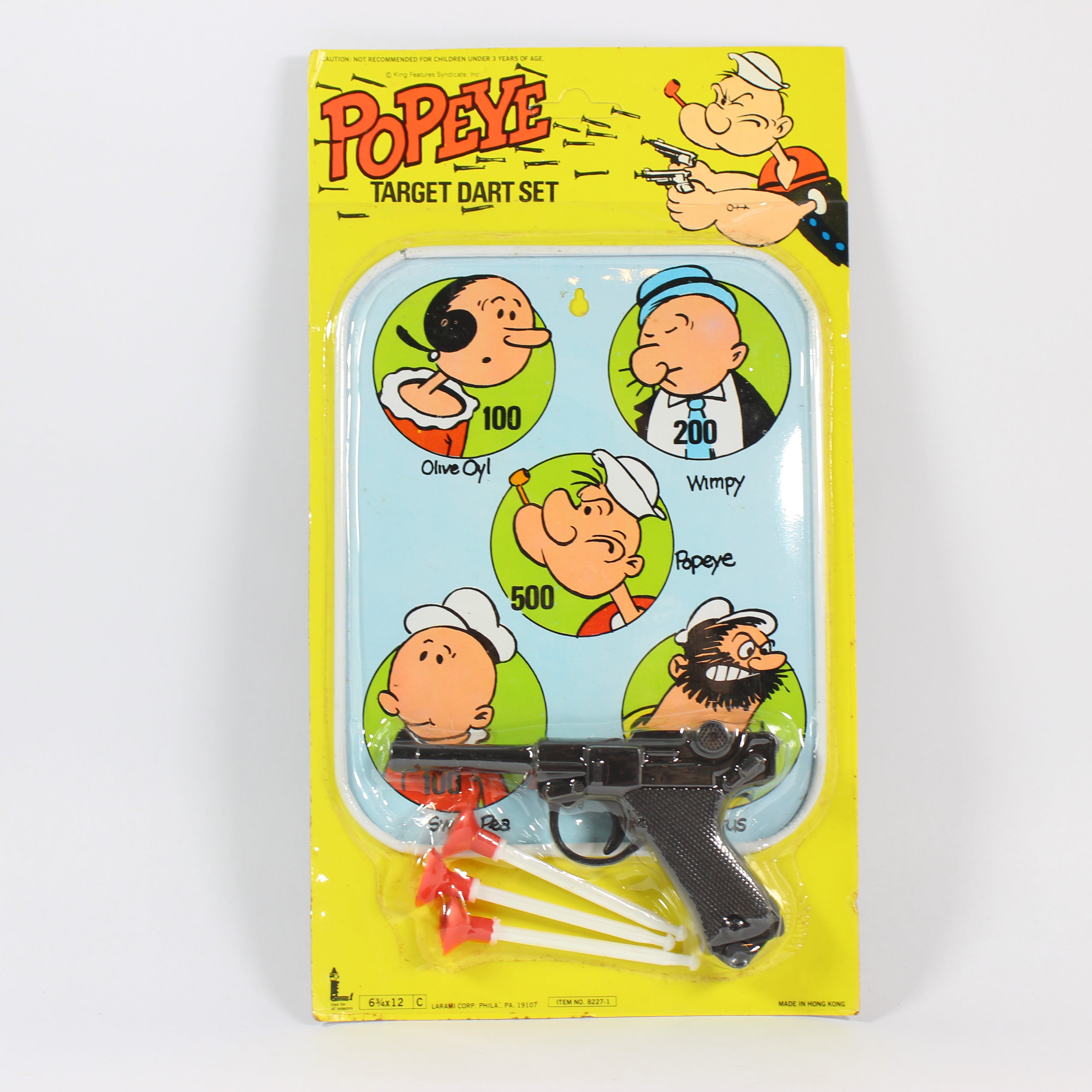 Target Dart Set
