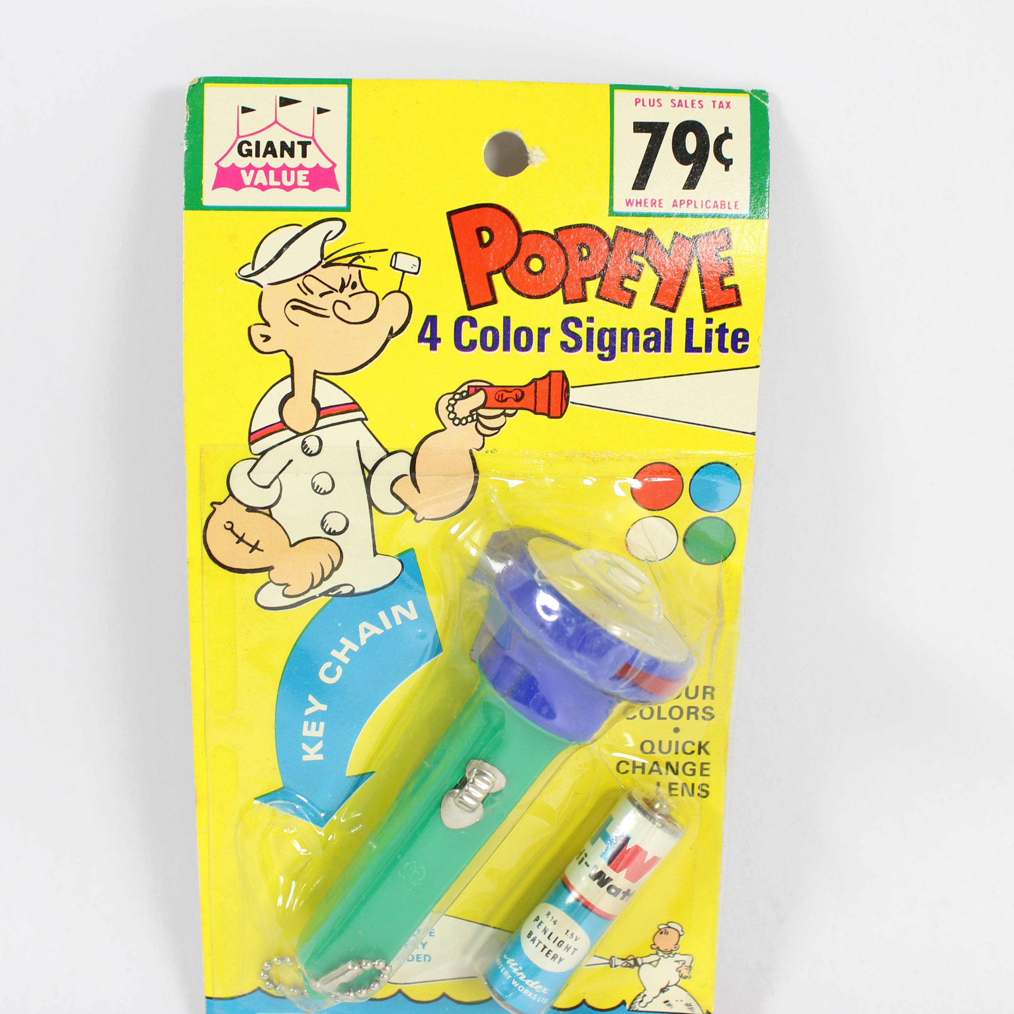 4 Color Signal Lite (1967) - Image 3