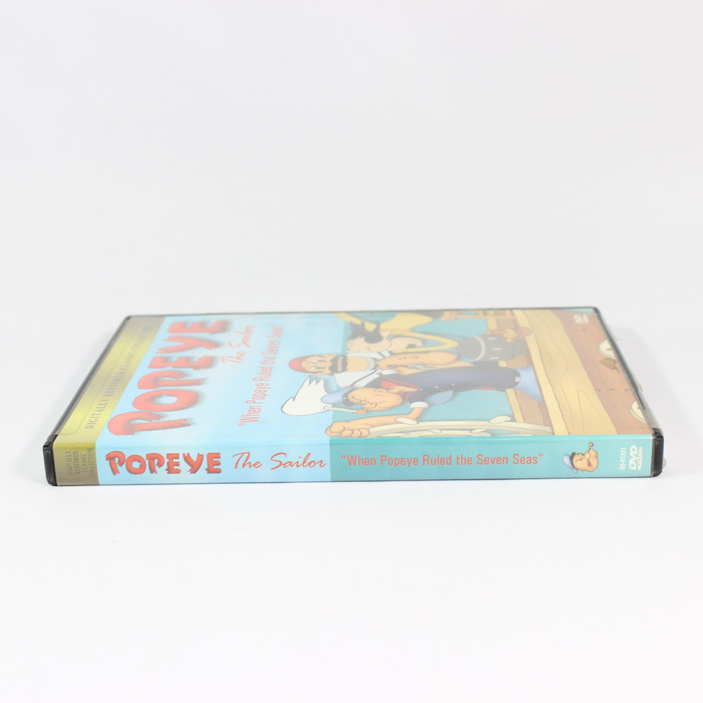 DVD - When Popeye Ruled the Seven Seas (2002) - Image 3