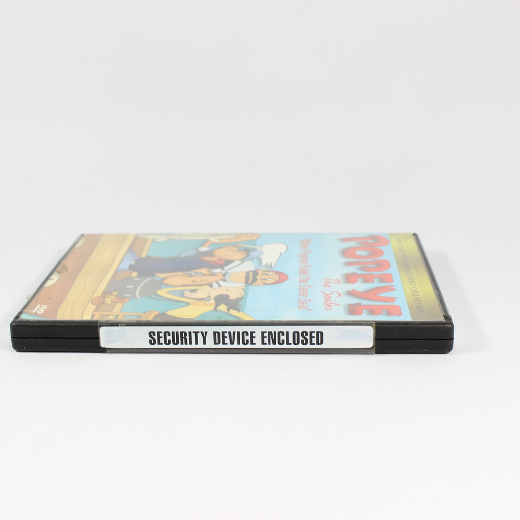 DVD - When Popeye Ruled the Seven Seas (2002) - Image 4