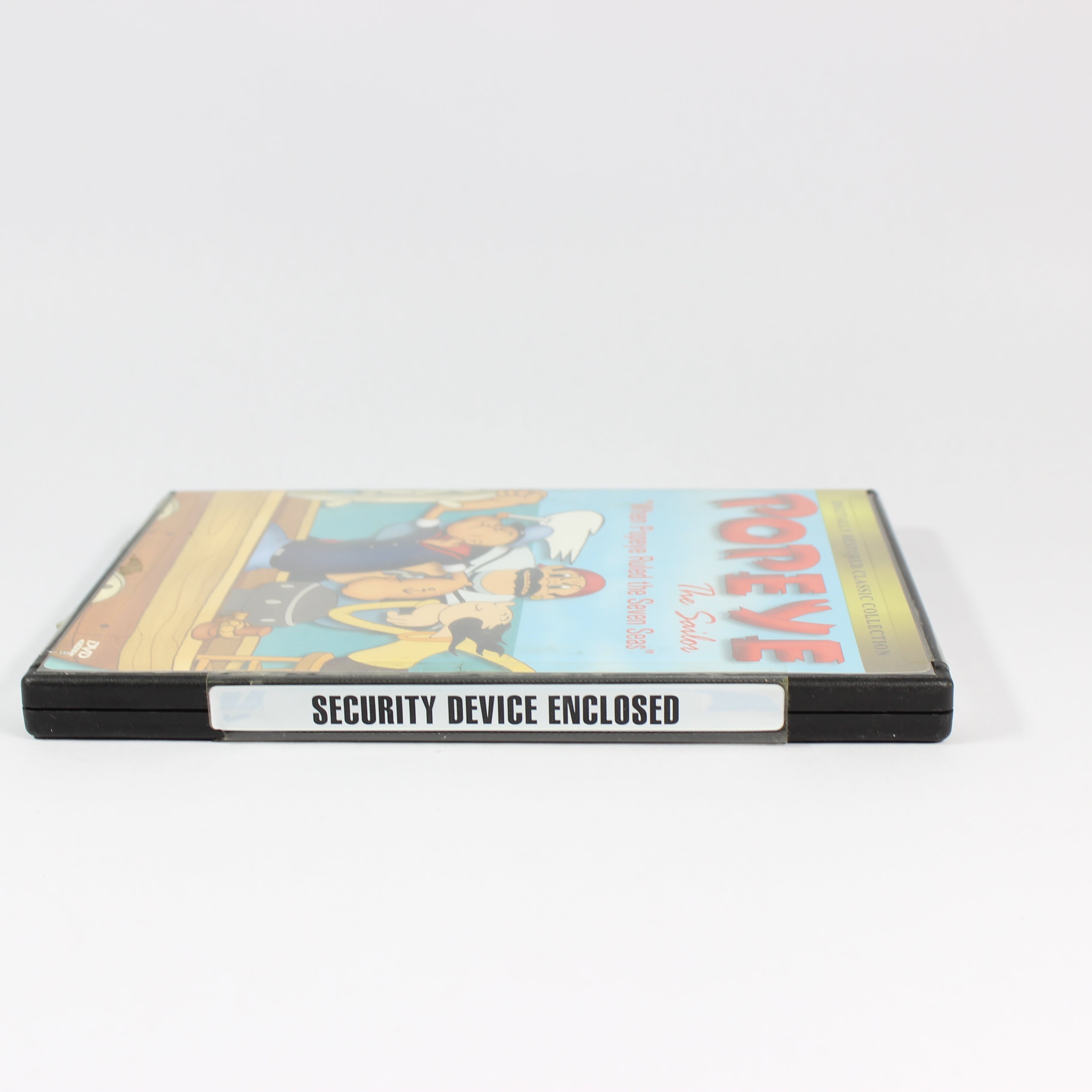 DVD - When Popeye Ruled the Seven Seas (2002) - Image 4