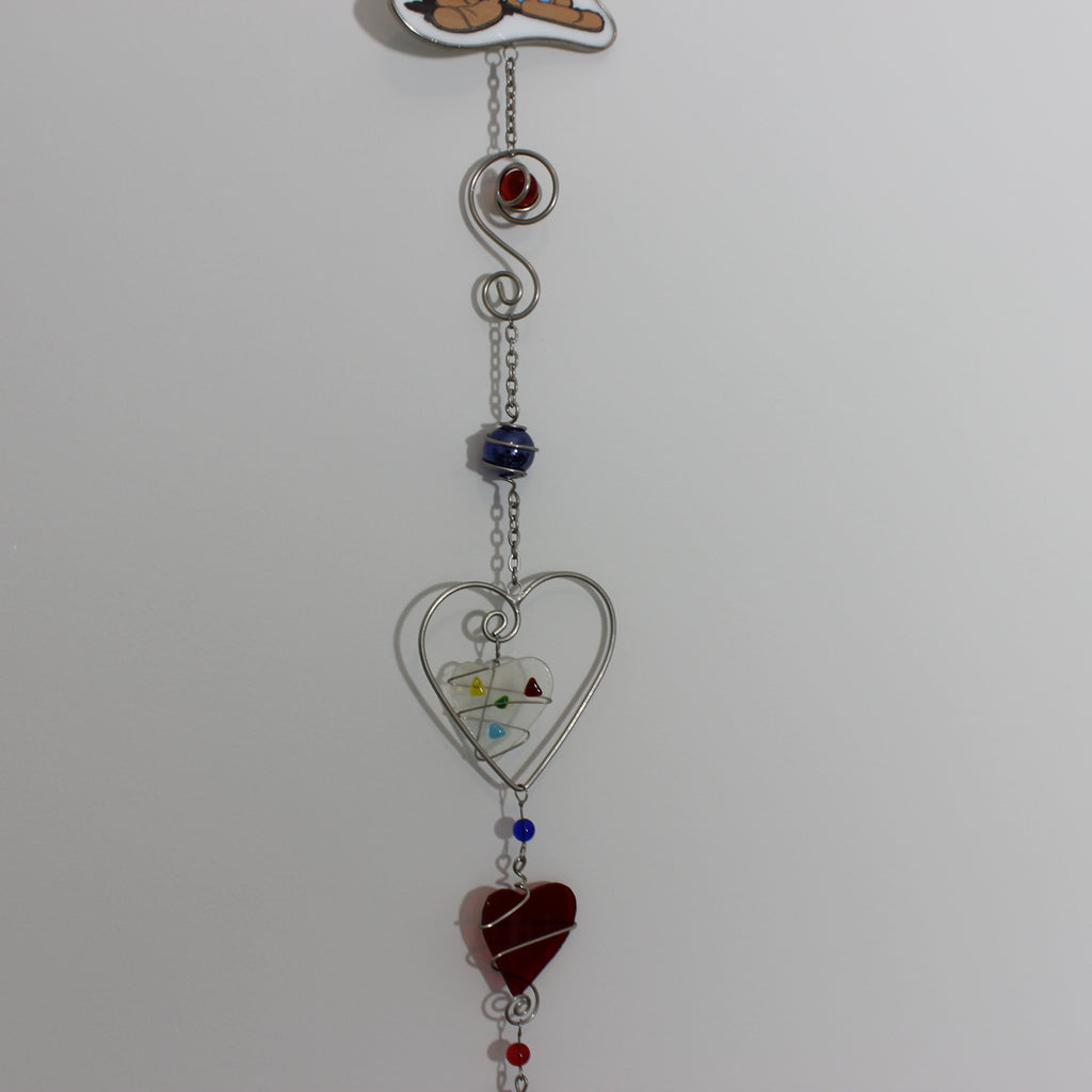 Popeye and Olive Oyl Suncatcher - Image 3
