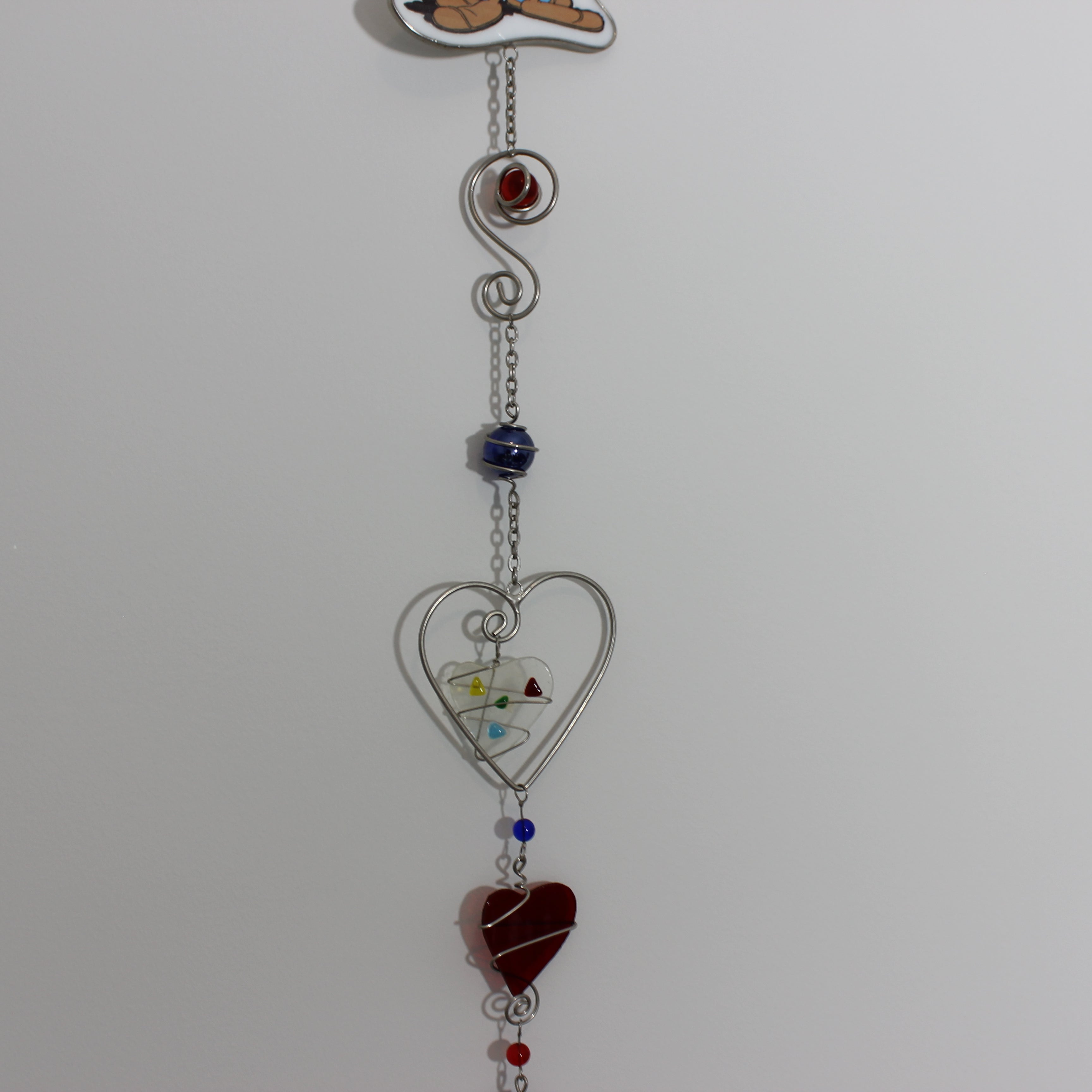 Popeye and Olive Oyl Suncatcher - Image 3