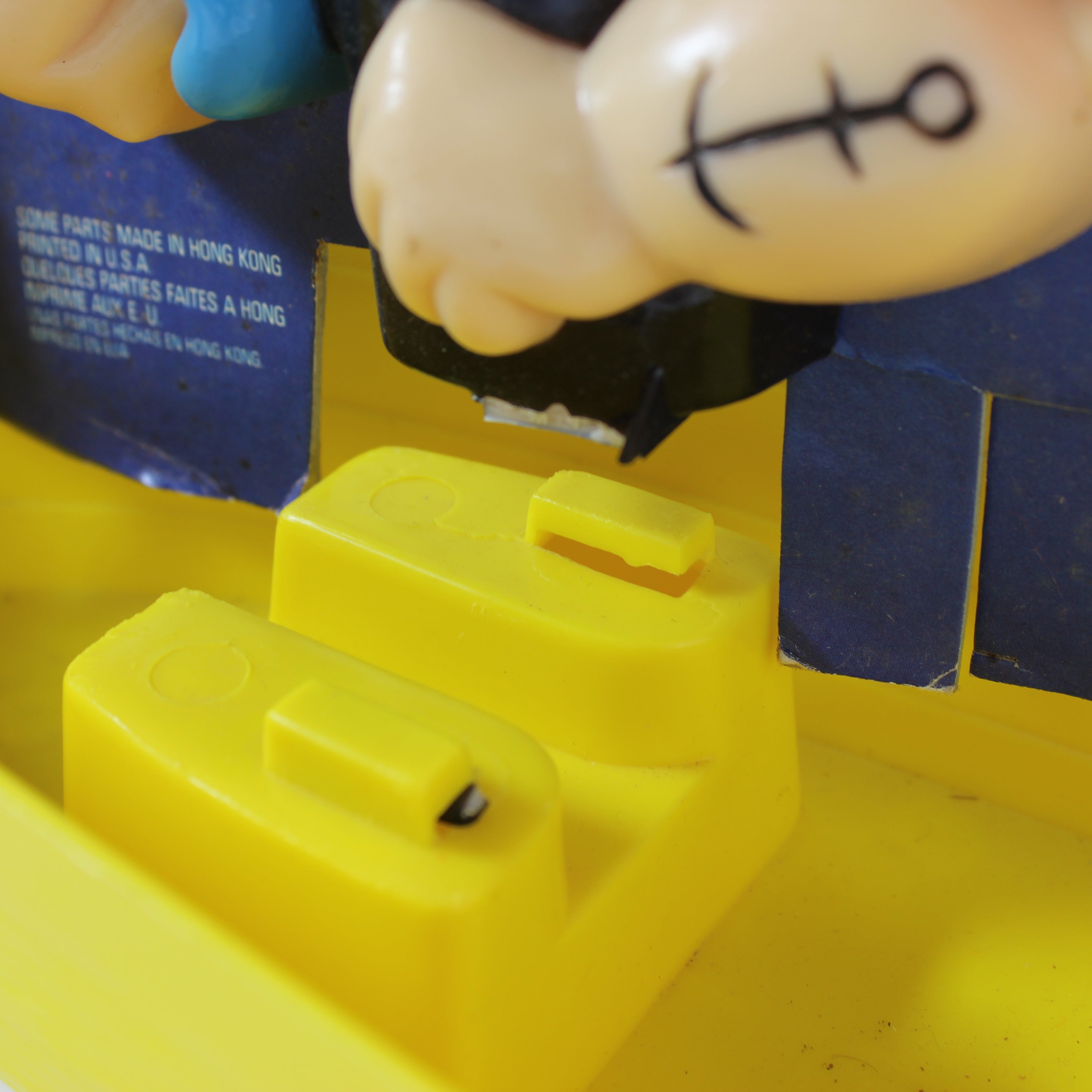 Popeye's Beach Boat (1980) - Image 3