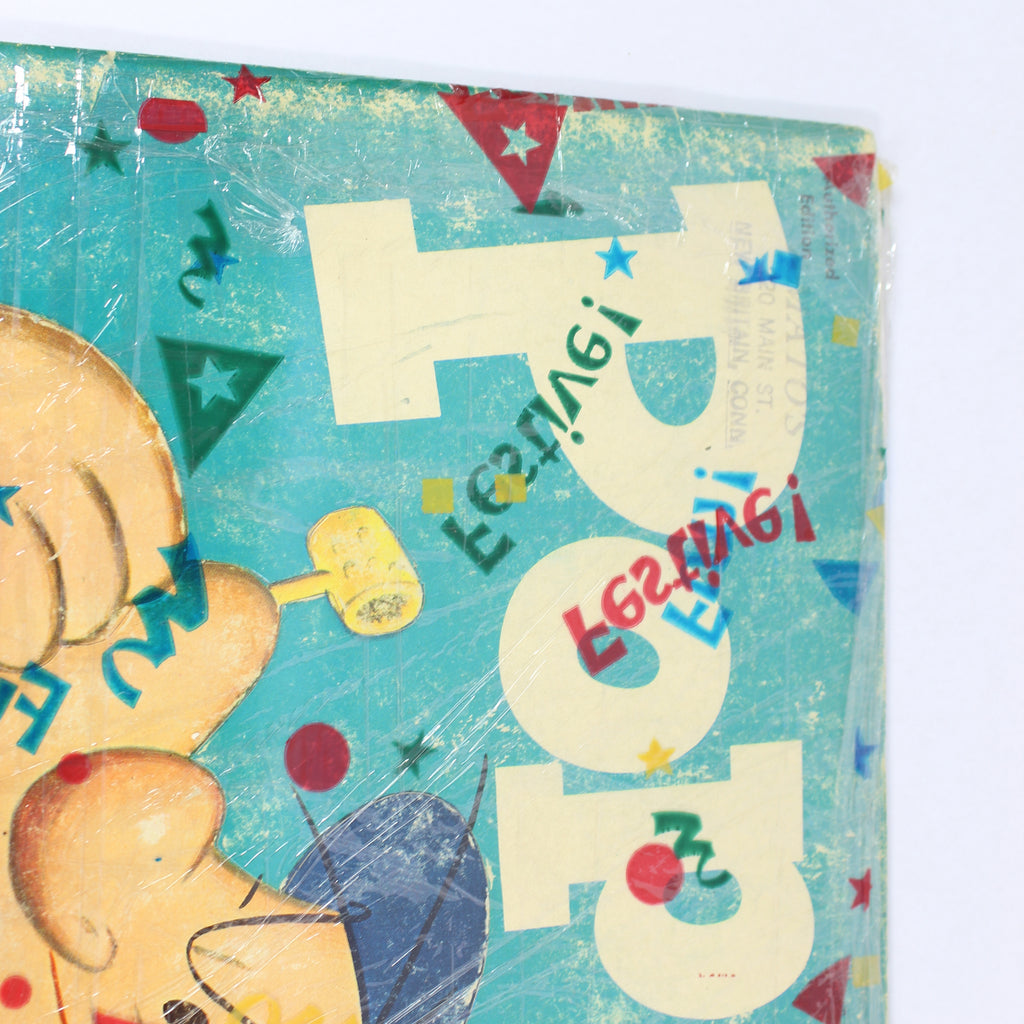 A Great Big Punchout Book (1961) - Image 3