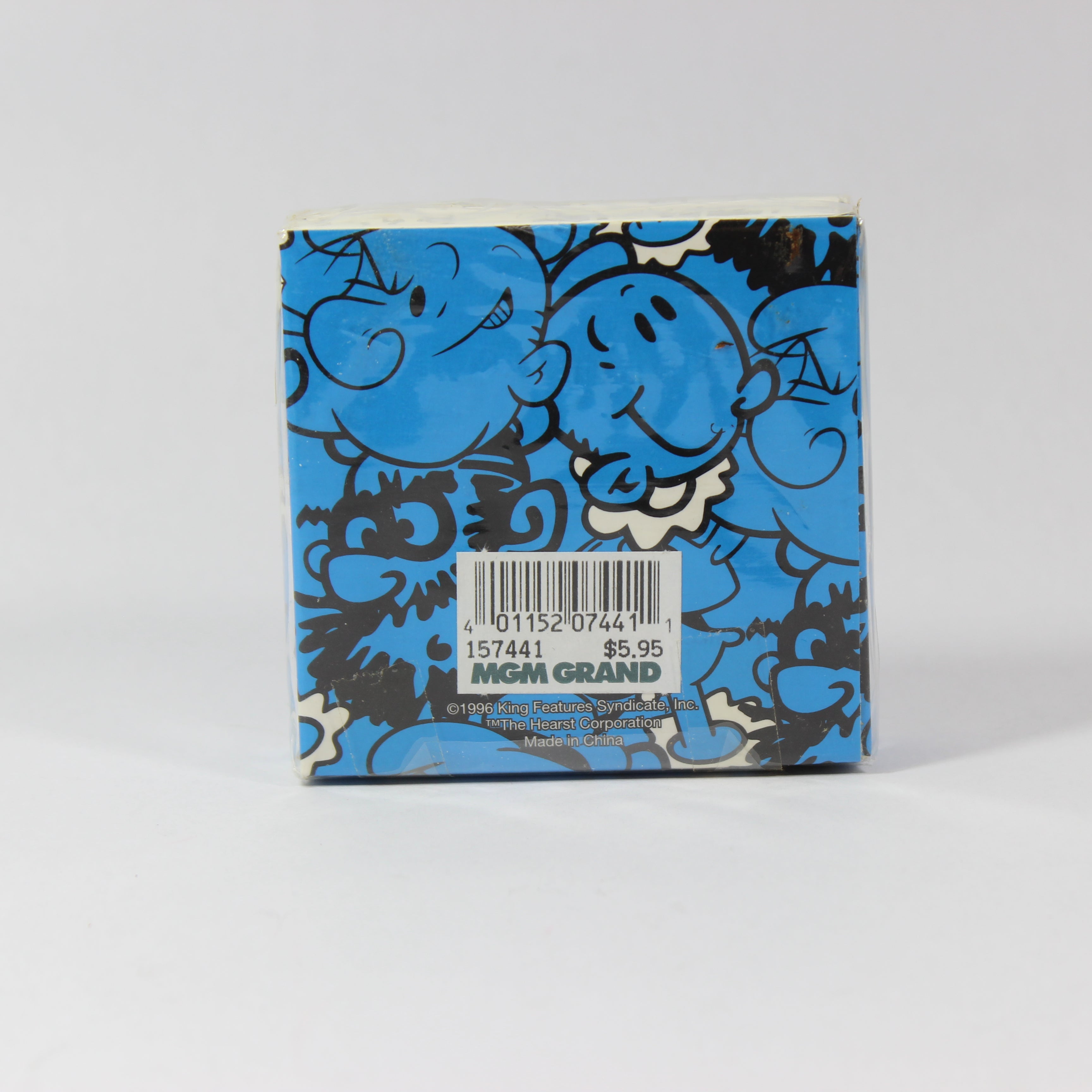 MGM Grand Hotel Mini 4 Picture Expandable Frame (1996) - Image 3