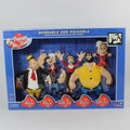 Popeye Bendable and Poseable Figures Set (2003)