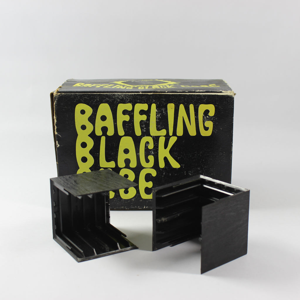 Baffling Black Cube - Image 2