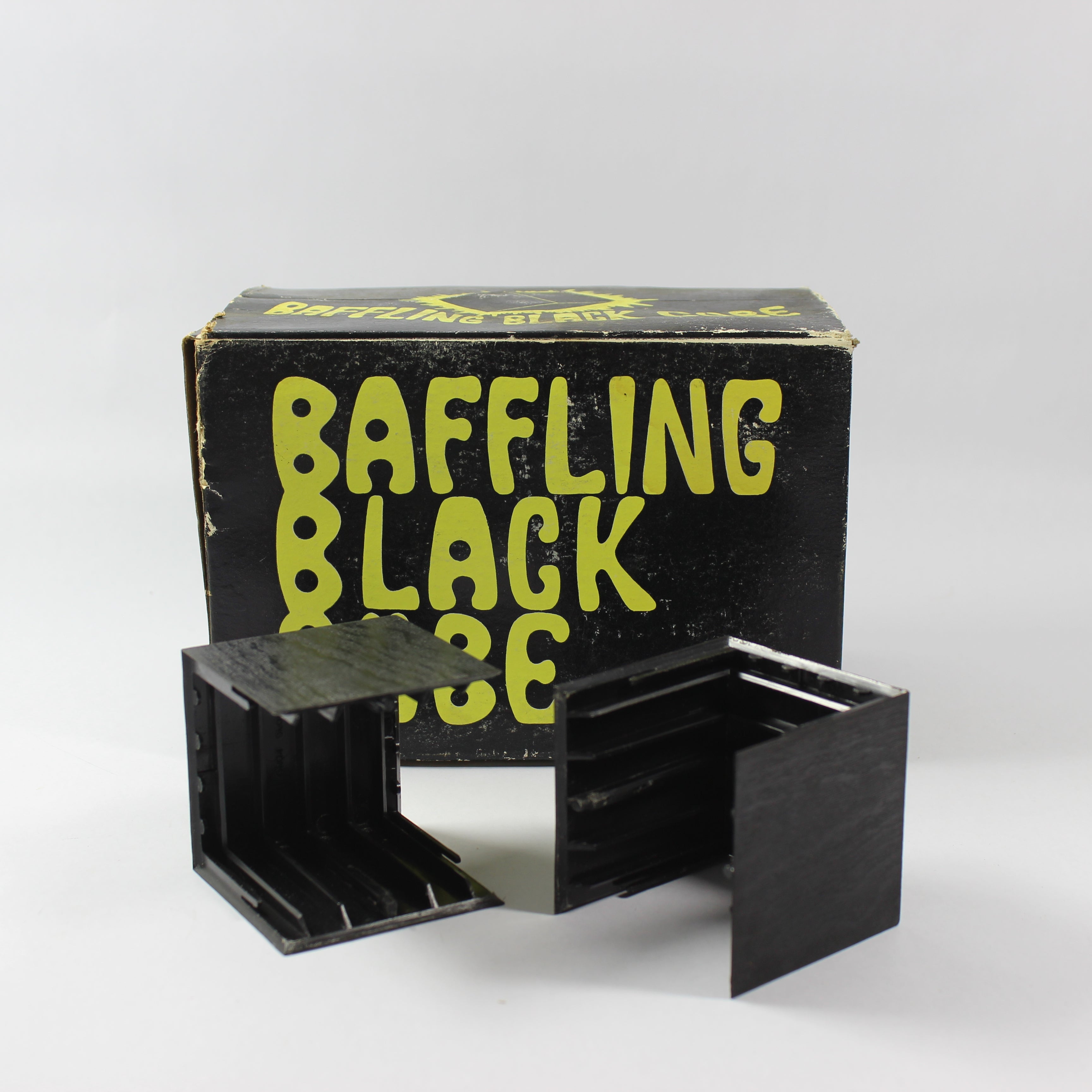 Baffling Black Cube - Image 2