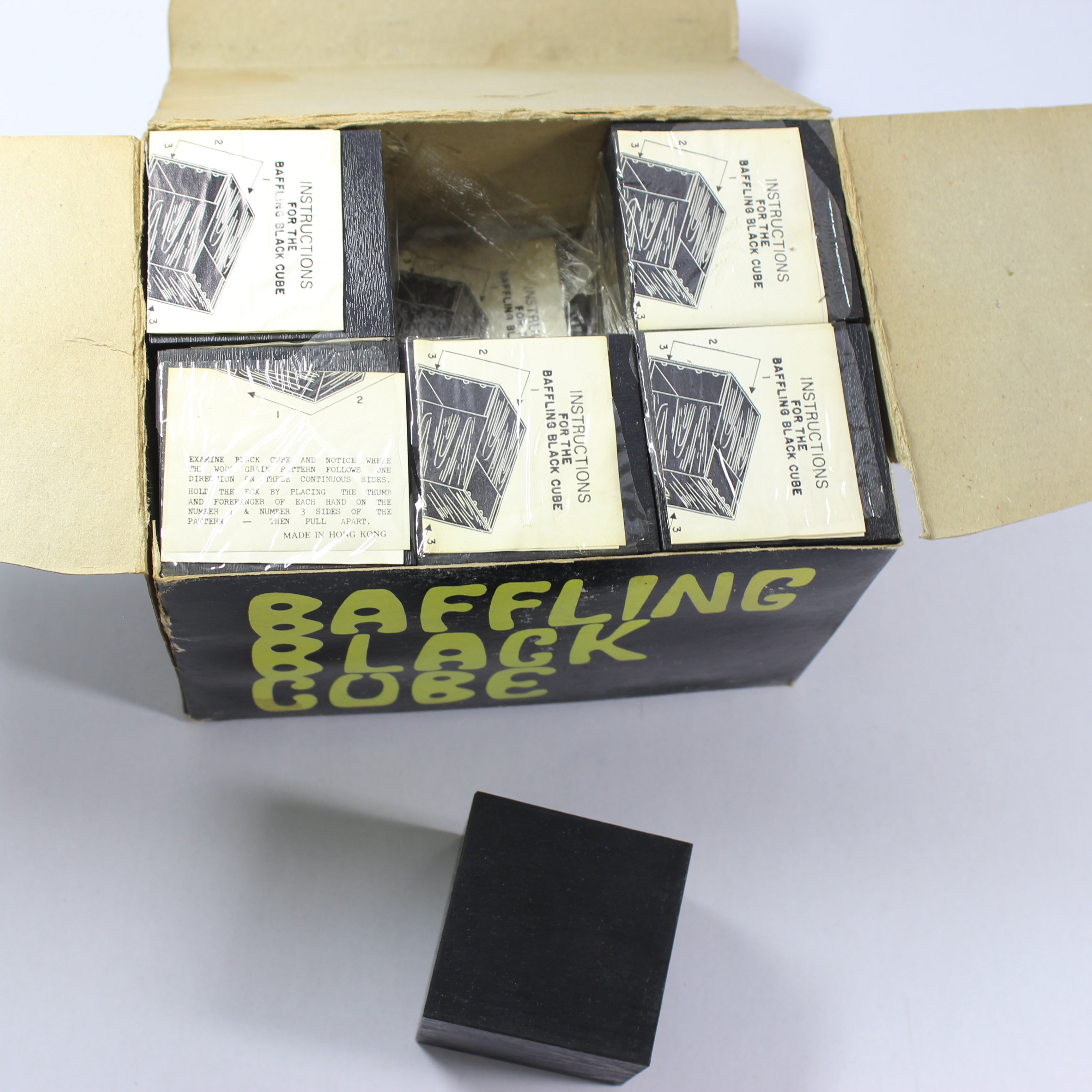 Baffling Black Cube - Image 3