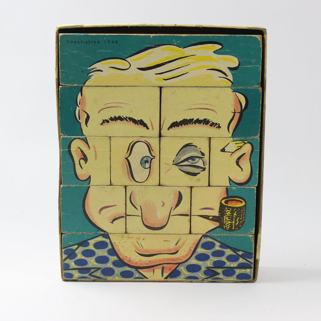 Changeable Charlie (1948)