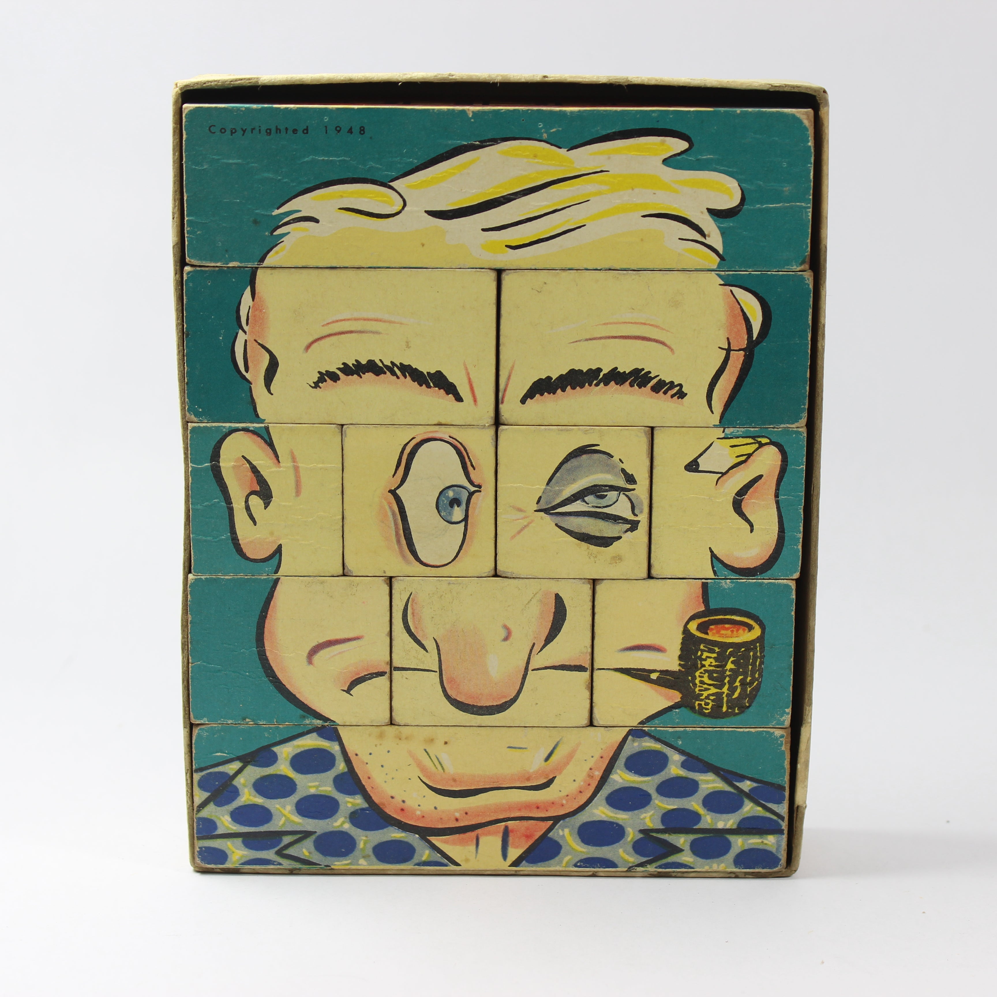 Changeable Charlie (1948)