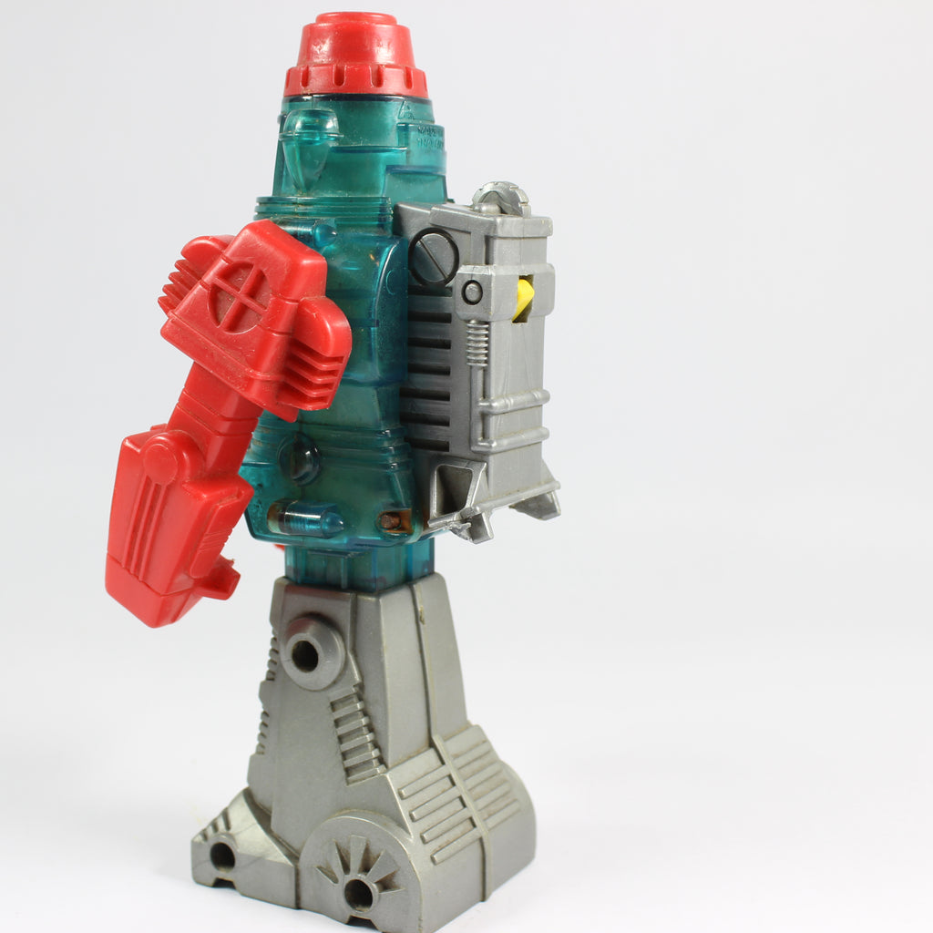 GoBots Mighty Robot Water Pistol - Rogun (1984) - Image 3