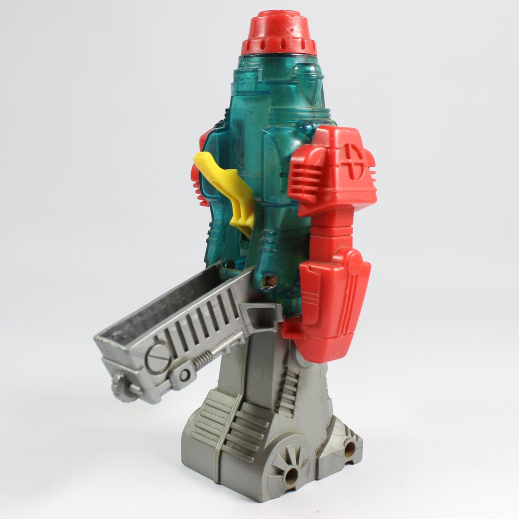 GoBots Mighty Robot Water Pistol - Rogun (1984) - Image 5