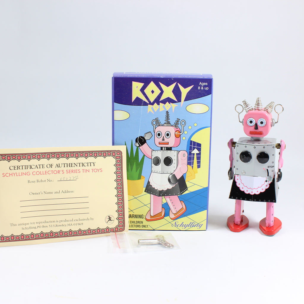 Roxy Robot (2003)