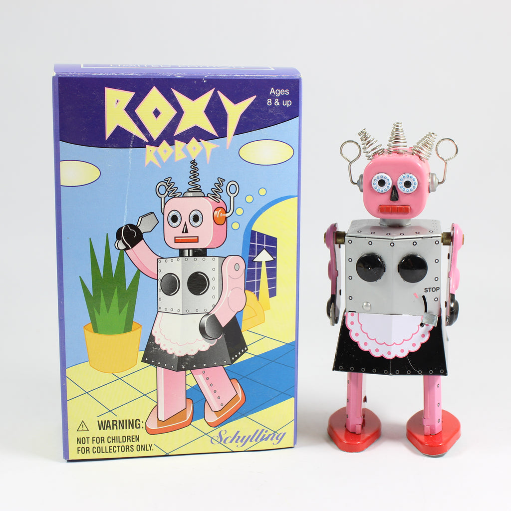 Roxy Robot (2003) - Image 2