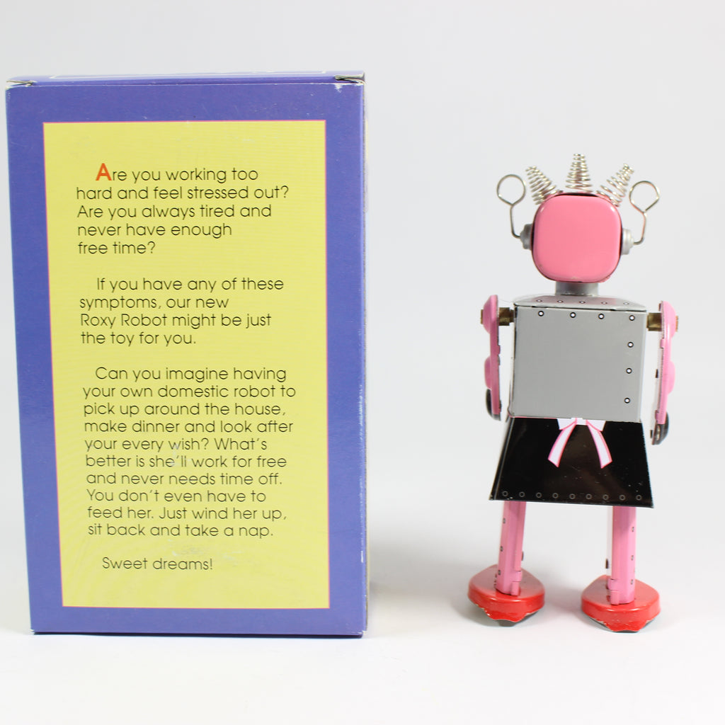 Roxy Robot (2003) - Image 4