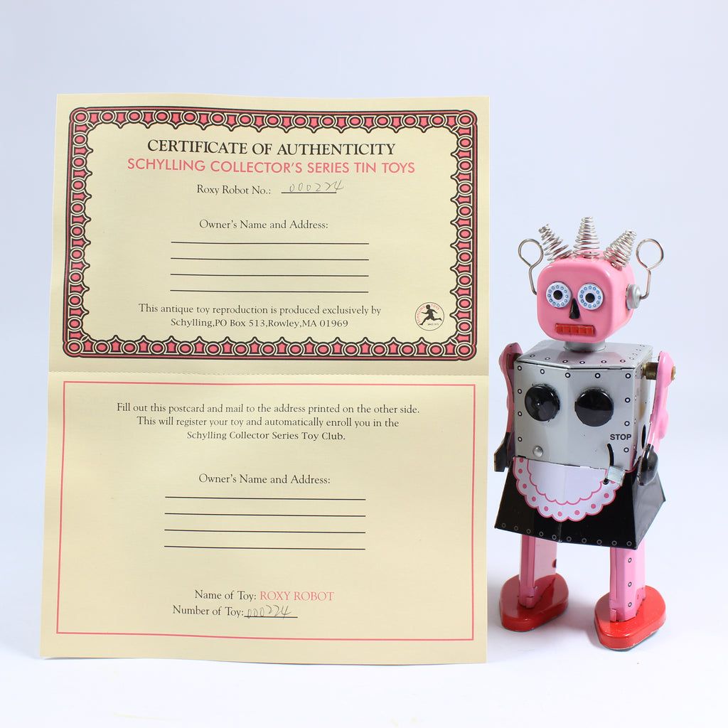 Roxy Robot (2003) - Image 6