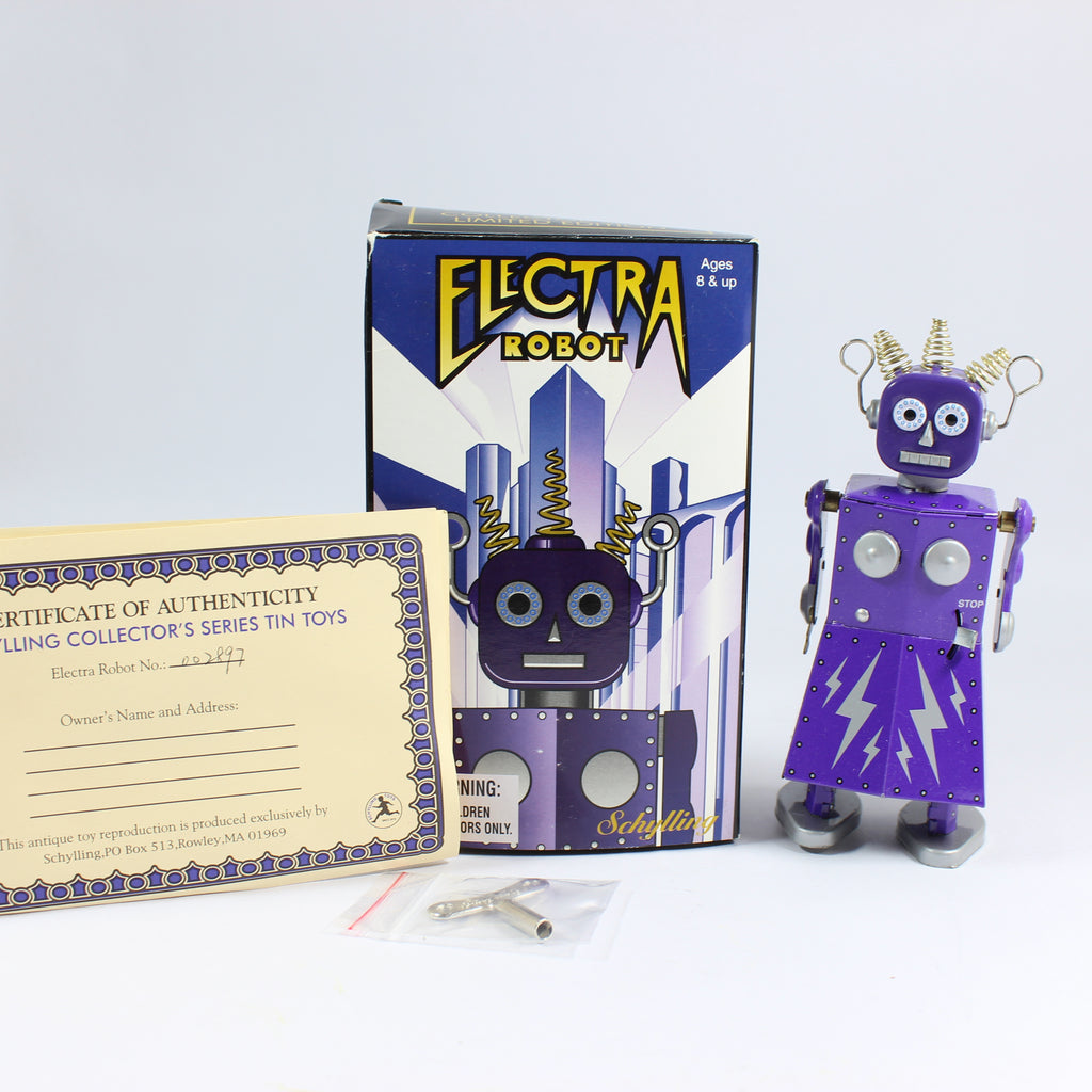 Electra Robot (2003)