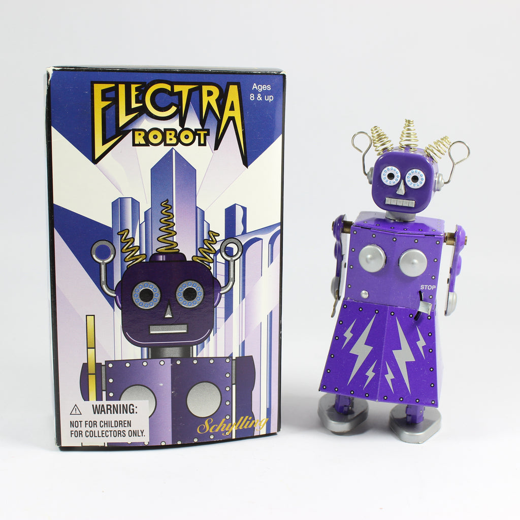 Electra Robot (2003) - Image 2