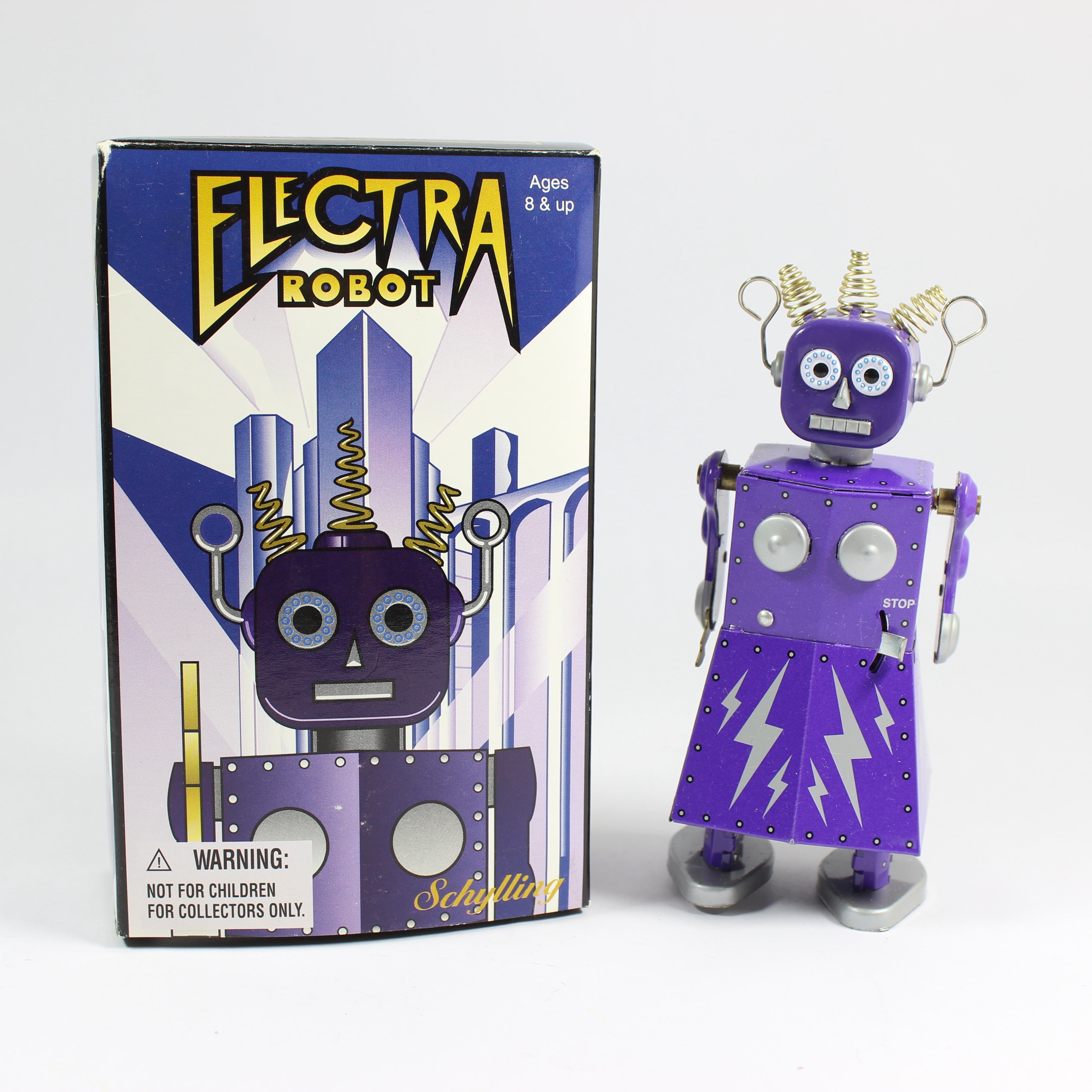 Electra Robot (2003) - Image 2
