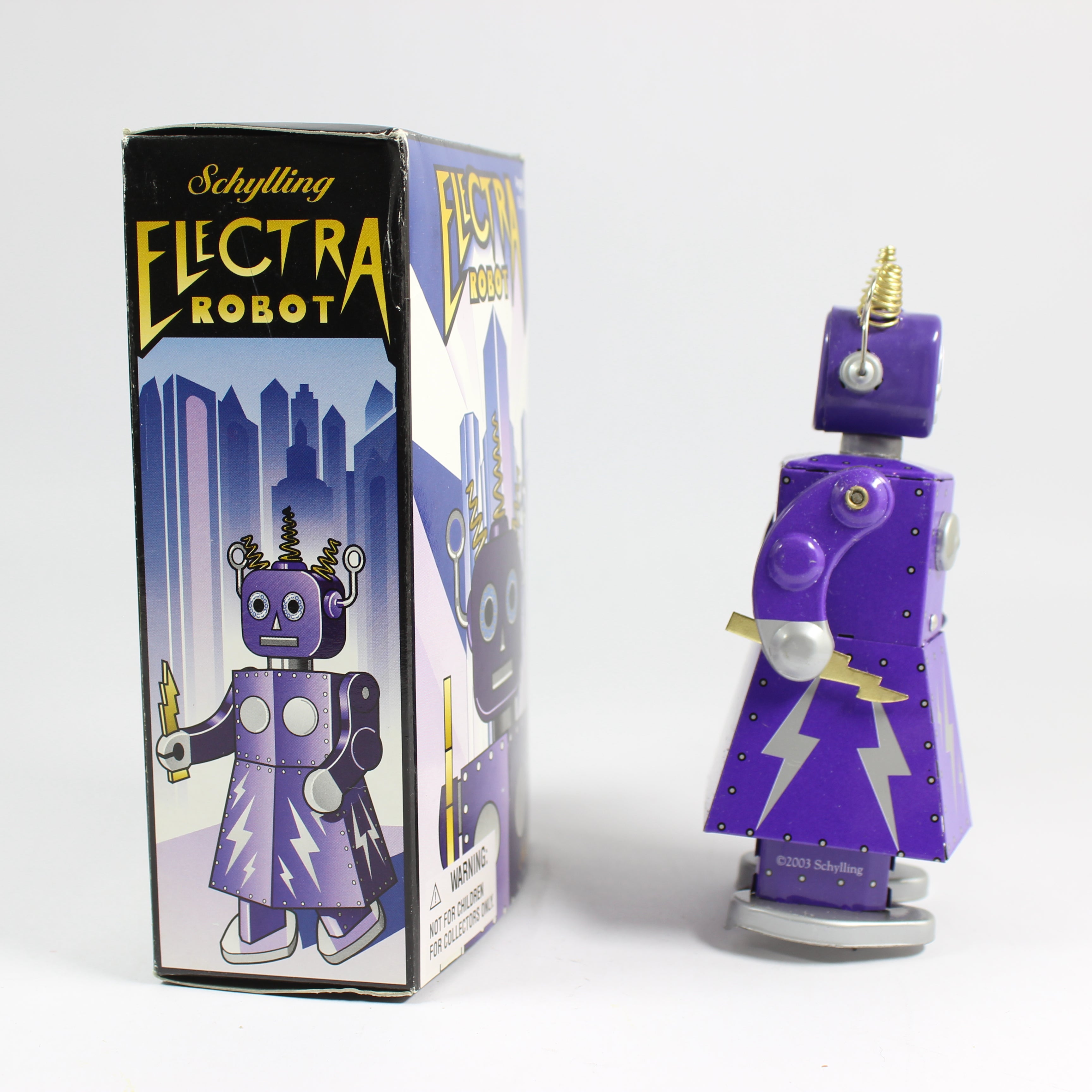 Electra Robot (2003) - Image 3