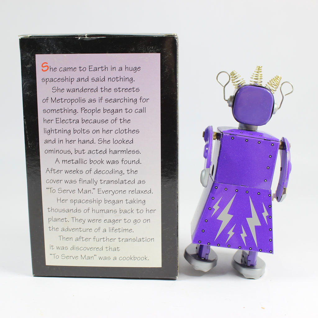 Electra Robot (2003) - Image 4